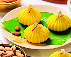 Celebrate Ganesh Chaturthi with Maharashtrian treats