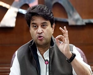 Centre working on strategies to make Indian Telecom Industries Ltd financially sound: Scindia