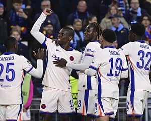 Chelsea advances to Conference League final against Real Betis