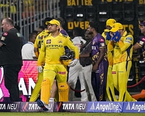 Chennai Super Kings down on confidence, playing with very conservative approach: Michael Clarke