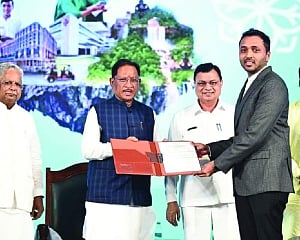 Chhattisgarh aligns with PM vision of ‘Viksit Bharat’: CM