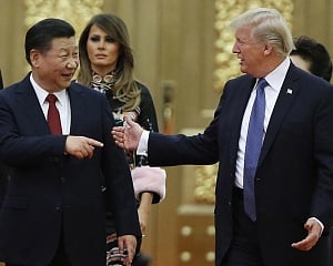 China retaliates with 125 per cent tariffs against US imports