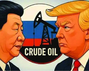 China warns US of counter-measures to ‘bullying’ over Russian oil imports