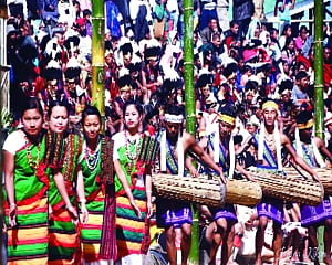 Claiming the gaze: Rethinking Indigenous Day
