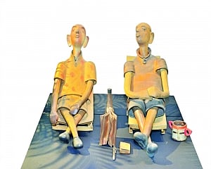 CLAY SHAPED EMOTIONS