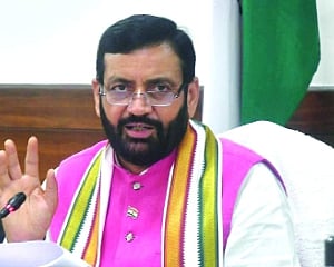 CM Saini orders action in Basai water treatment project tender irregularities