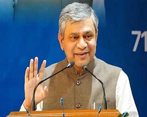 Computing, tech advancement core building block for India to become developed nation: Vaishnaw