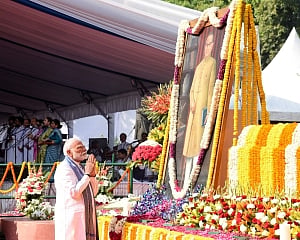 Country dedicated to social justice due to Ambedkar's inspiration: PM Modi
