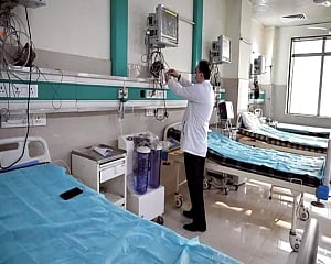 Covid cases: Health ministry asks states to ensure availability of oxygen, isolation beds, ventilators