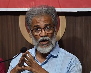 CPI-ML's Dipankar Bhattacharya Slams Arbitrary Detentions of Workers in Gurugram