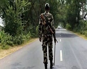 CRPF ASI shoots self in J-K's Reasi