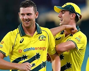 Cummins, Hazlewood ruled out of Champions Trophy