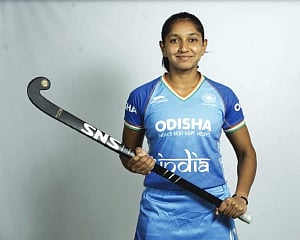 Defender Jyoti to lead junior India women’s hockey team in Australia