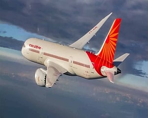 Delhi-bound Air India flight returns to Hong Kong after pilot suspects technical issue after takeoff