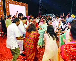 Delhi emerging as capital of culture alongside development: CM