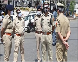 Delhi police’s civil wings clipped
