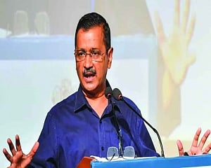 Delhi Polls: Kejriwal accuses BJP of hooliganism, attacks CEC on last day of campaigning