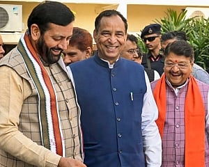 Delhi polls: People endorsed PM Modi's guarantees, says Haryana CM Saini