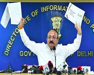 Delhi to audit fee hikes in all city private schools