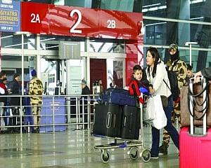 Delhi to begin renovation of T2, to shift operations to T1