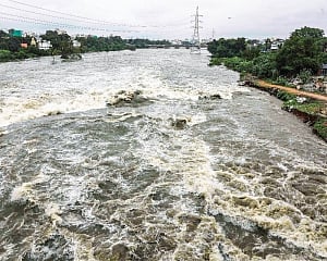 Depression near north Andhra to weaken within 24 hours