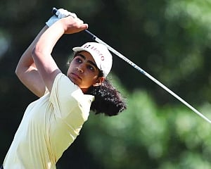 Diksha Dagar to lead at Women’s Indian Open