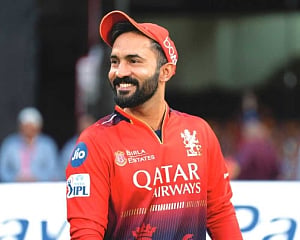 Dinesh Karthik named India captain for Hong Kong sixes