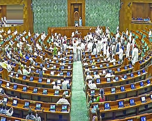 Dissent voice irrelevant in the Parliament
