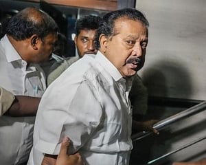 DMK minister relieved from party post following remarks on Shaivism-Vaishnavism