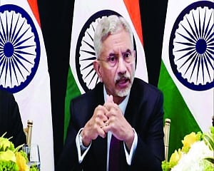 Don’t like it? Don’t buy it: Jaishankar fires back amid US trade tensions