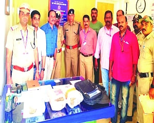 Drug abuse and illicit trafficking: The role of RPF under the NDPS act