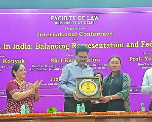 DU Faculty of Law seminar on delimitation