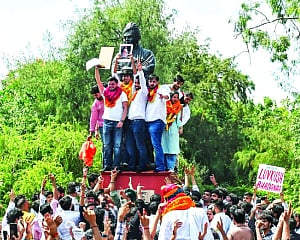 DUSU polls: Delhi High Court bans victory procession after results