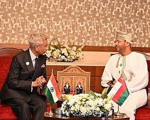 EAM Jaishankar, Omani counterpart discuss cooperation in trade, investment, energy security