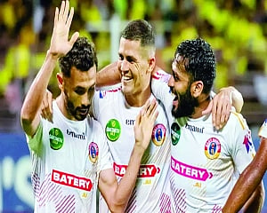 East Bengal needs two wins to keep playoff hopes alive