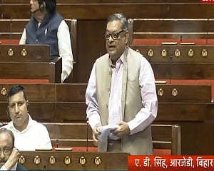 Economic policies in India made for ‘Bombay club’, says RJD MP