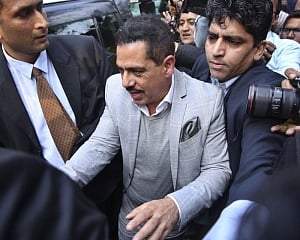 ED issues fresh summons to Robert Vadra in Sanjay Bhandri linked PMLA case
