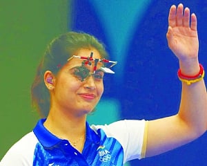 Eight Indians qualify for ISSF World Cup final in Doha