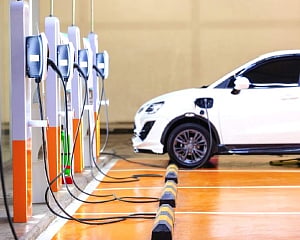 Electrifying slowly. But surely!