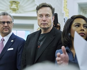 Elon Musk leaving Trump administration after leading effort to slash federal govt