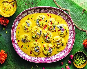 EMBRACING THE SPIRIT OF HOLI SWEETNESS
