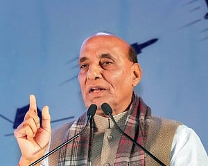 Evolving global security scenario demands innovation, stronger partnerships: Rajnath Singh