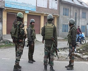 Ex-serviceman killed; wife, cousin injured in terrorist attack in J-K's Kulgam