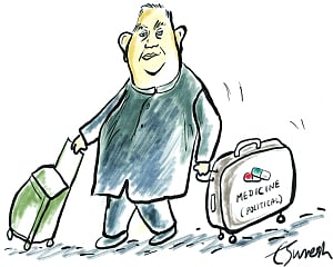 Ex-VP Dhankhar moves to Chautala’s farmhouse