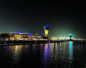 Experience Dunes and Domes in the Dazzling Desert of Abu Dhabi