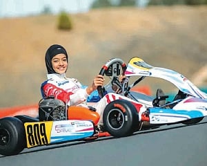 F1-backed Indian racer Atiqa Mir successfully completes maiden Euro Trophy season