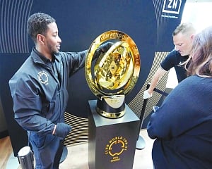 Fans do not appear to be snatching up tickets to Club World Cup