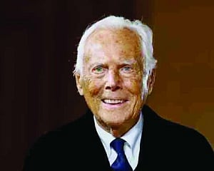 Fashion designer Giorgio Armani dead at 91