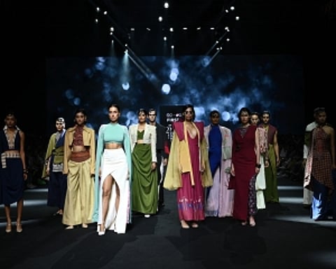 Fashion Finds the Self