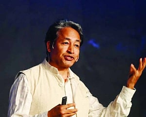 FCRA licence of Wangchuk NGO cancelled